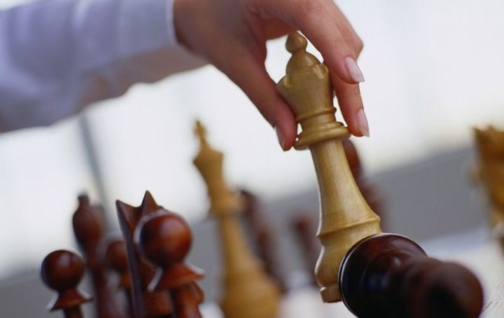 能绩为本 Performance Oriented